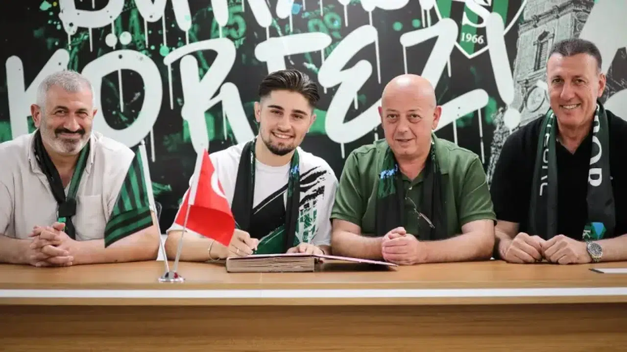 Furkan Özyapı Körfeze İmza Attı
