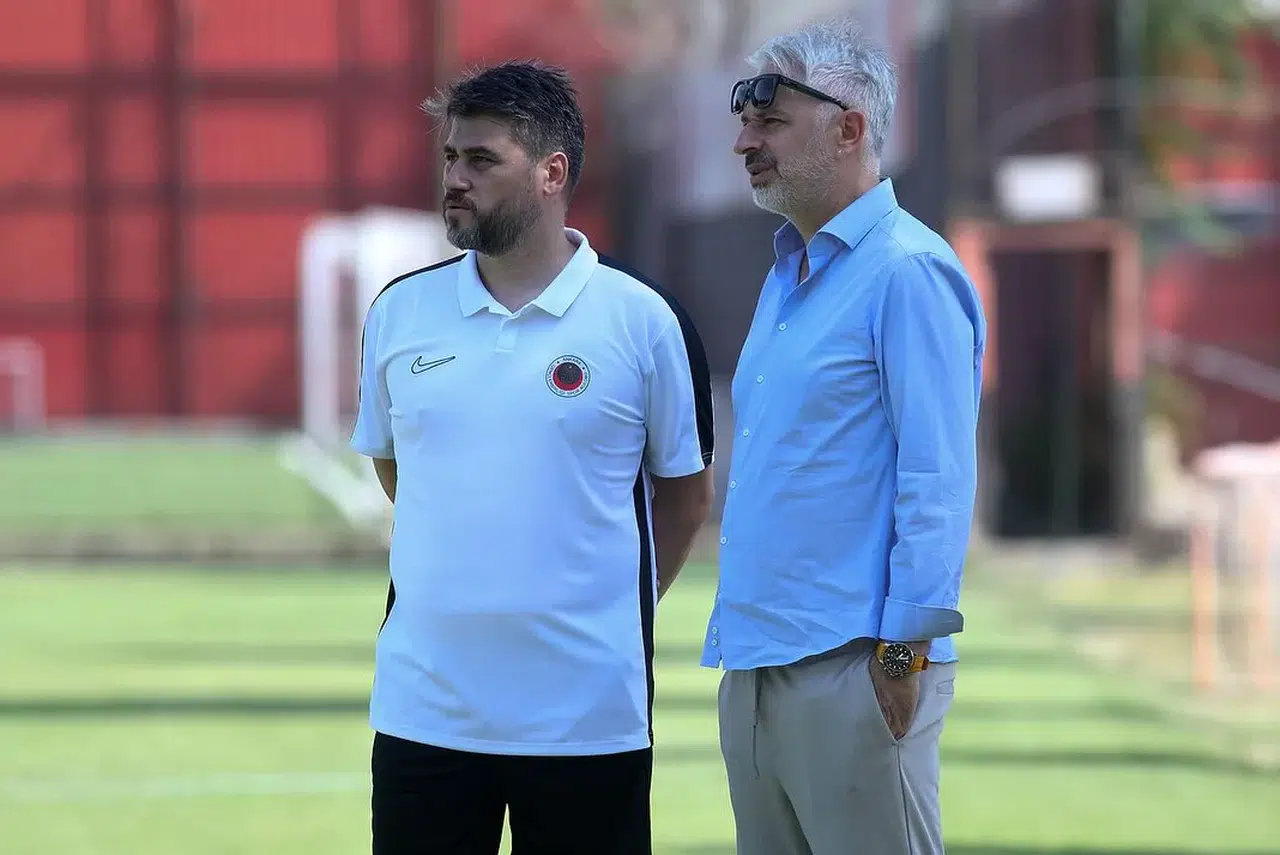 Gençlerbirliği Dört İsim İle Temas Halinde
