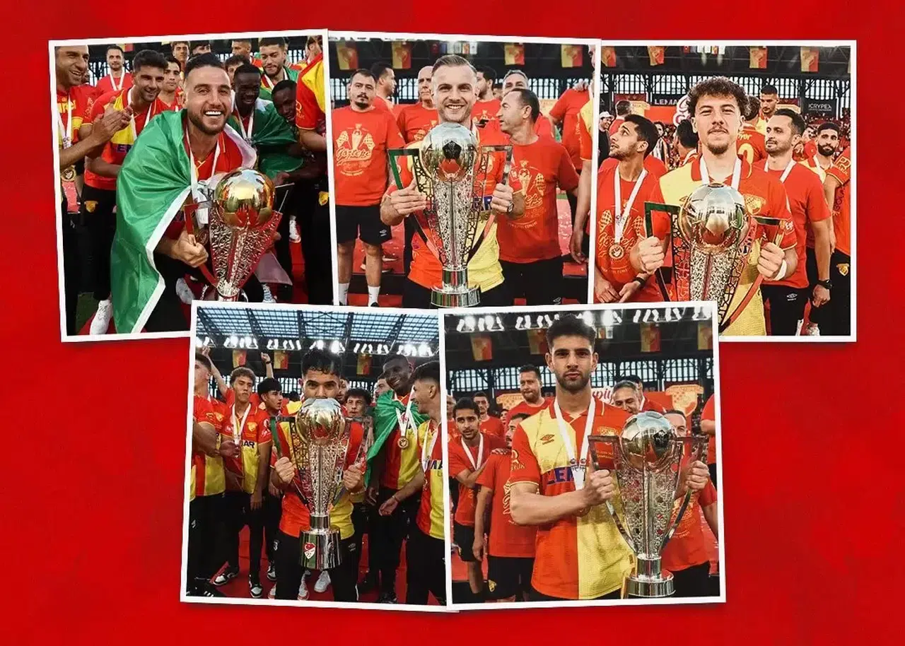 Göztepe’de Hareketli Günler Yaşanıyor