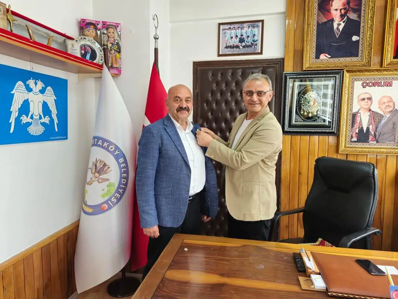 Gündem: Şapinuva