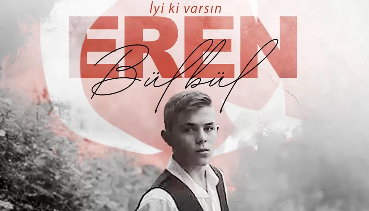 "Güzel Yüzlü Cesur Çocuk, Seni Hiç Unutmadık”