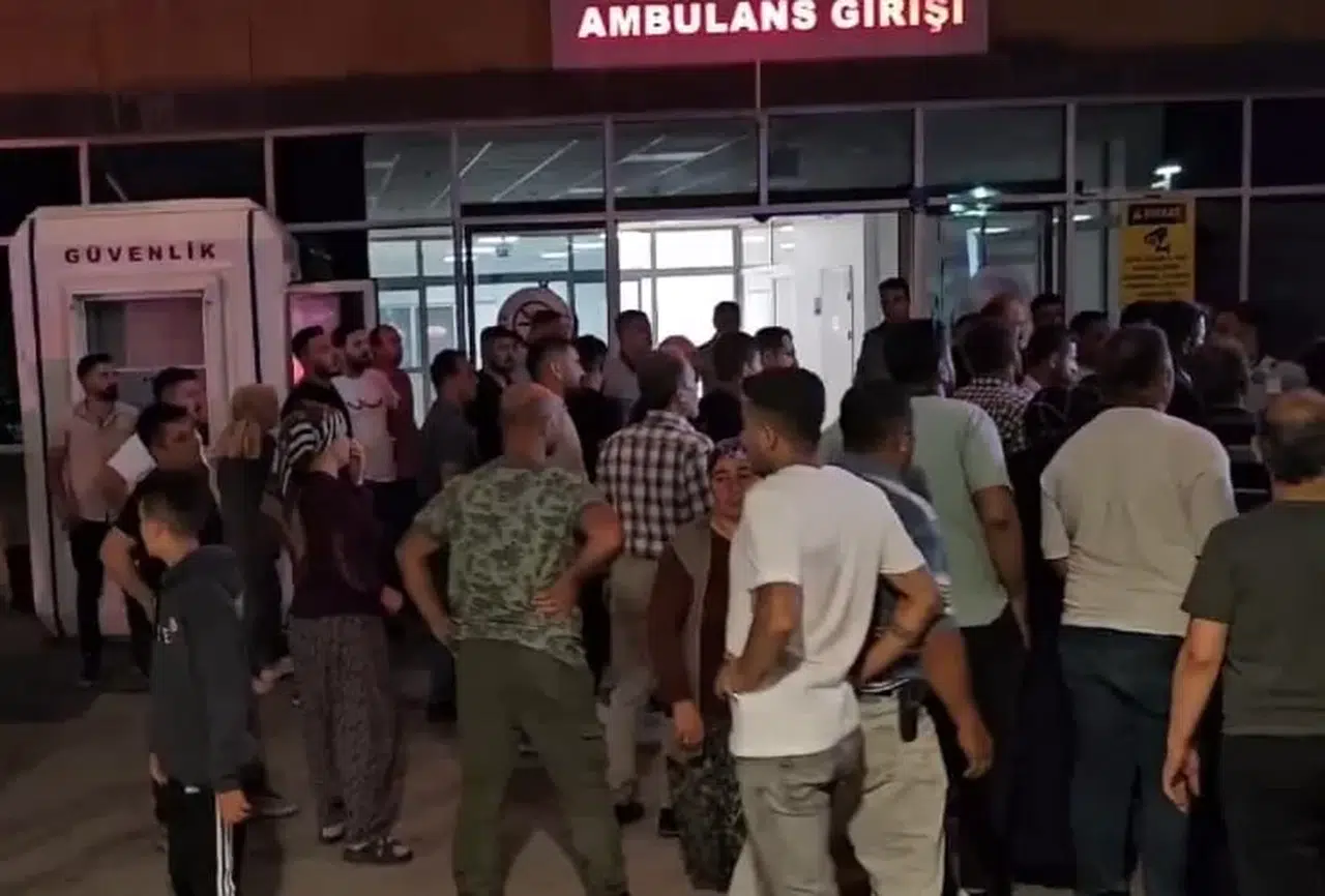 Husumetli Kavgası Ölüm İle Bitti