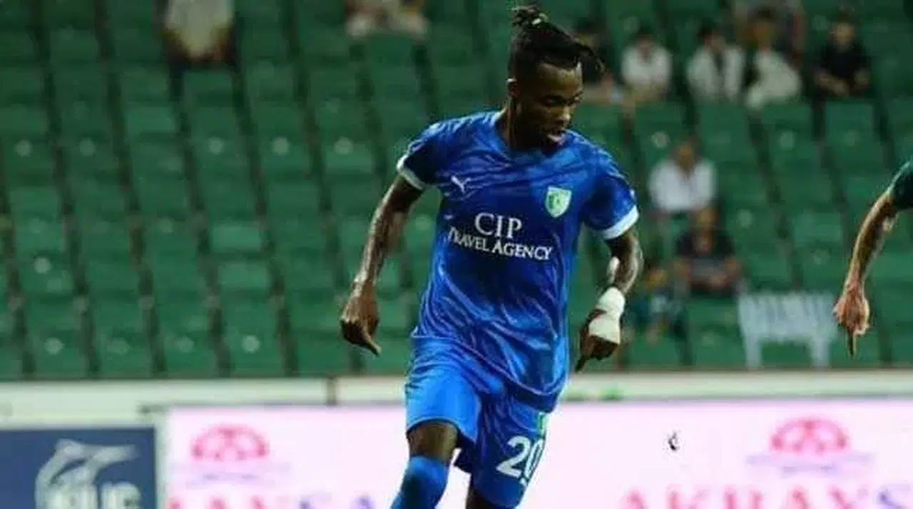 İddia: Kocaelispor, Brazao İle İlgileniyor