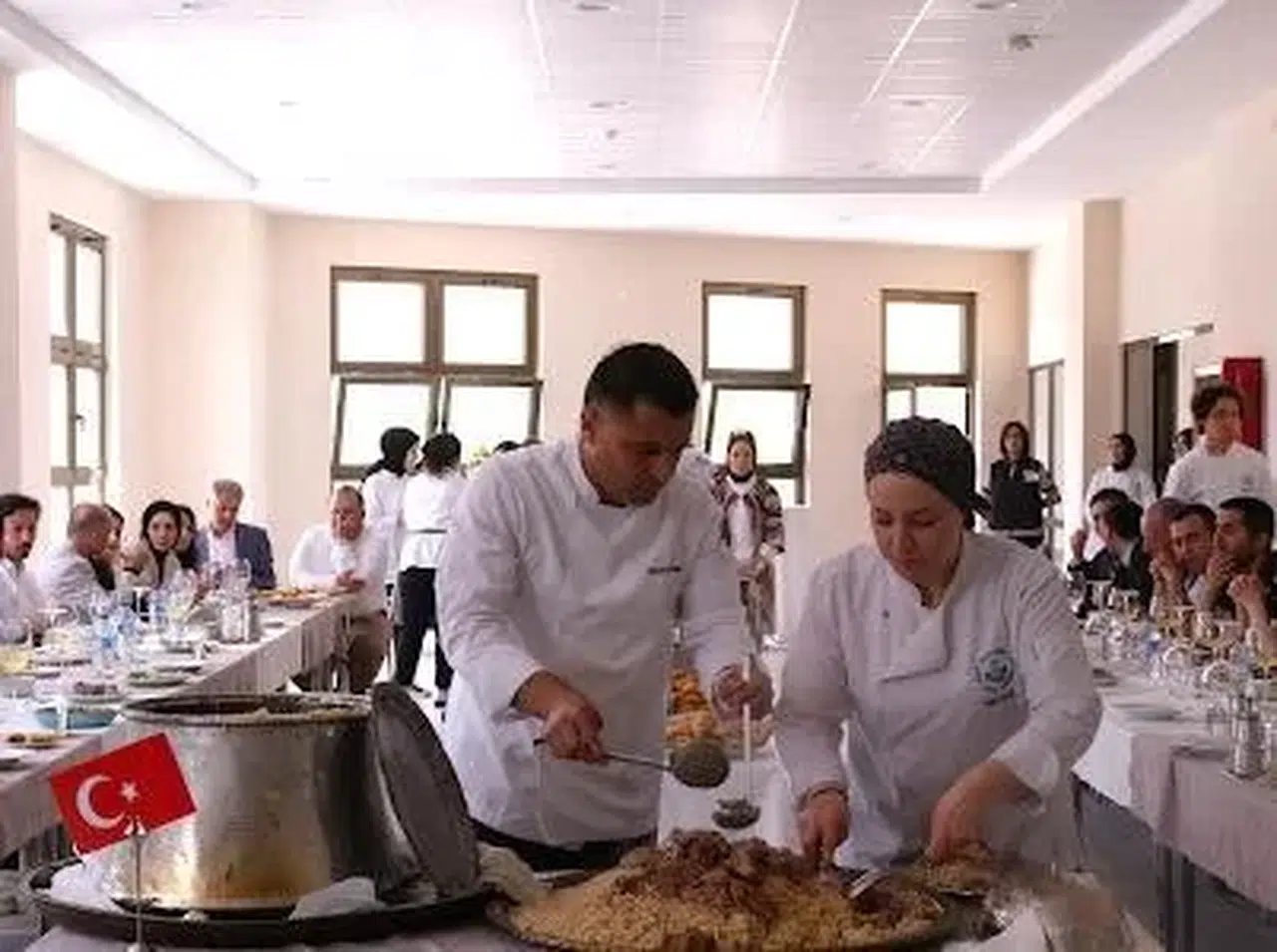 İskilip Dolması Mengen'de Tanıtıldı