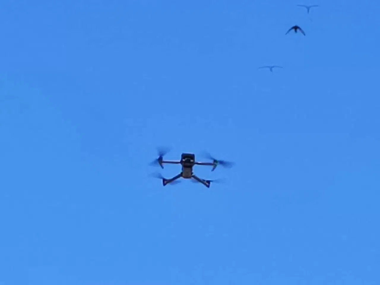 İskilip’te Drone Destekli Denetim