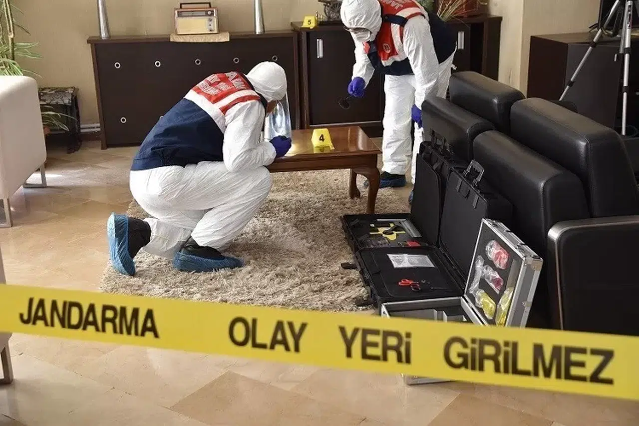Jandarmadan Suçları Aydınlatmada Başarı