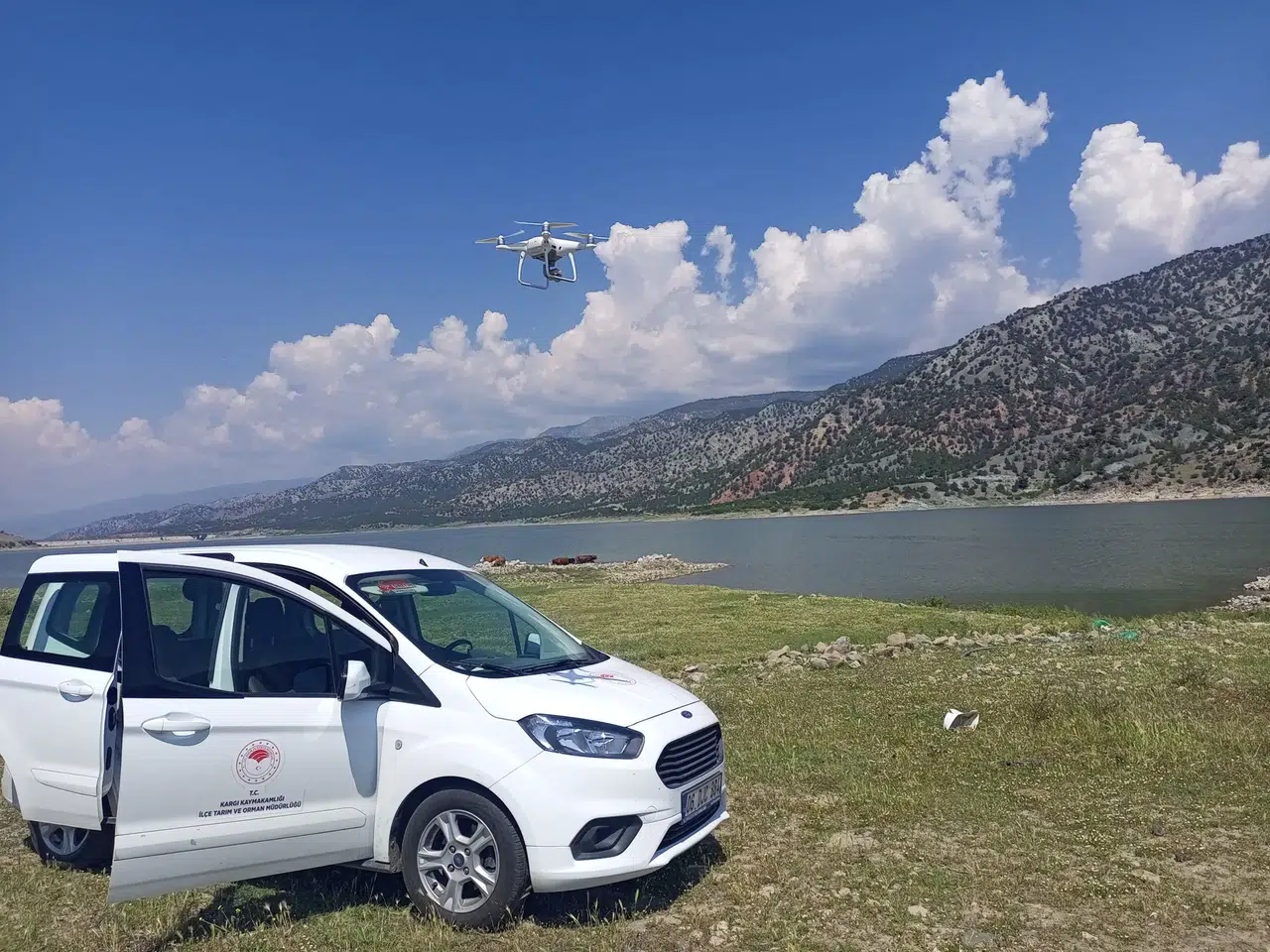 Kaçak Avcılığa Drone Denetimi