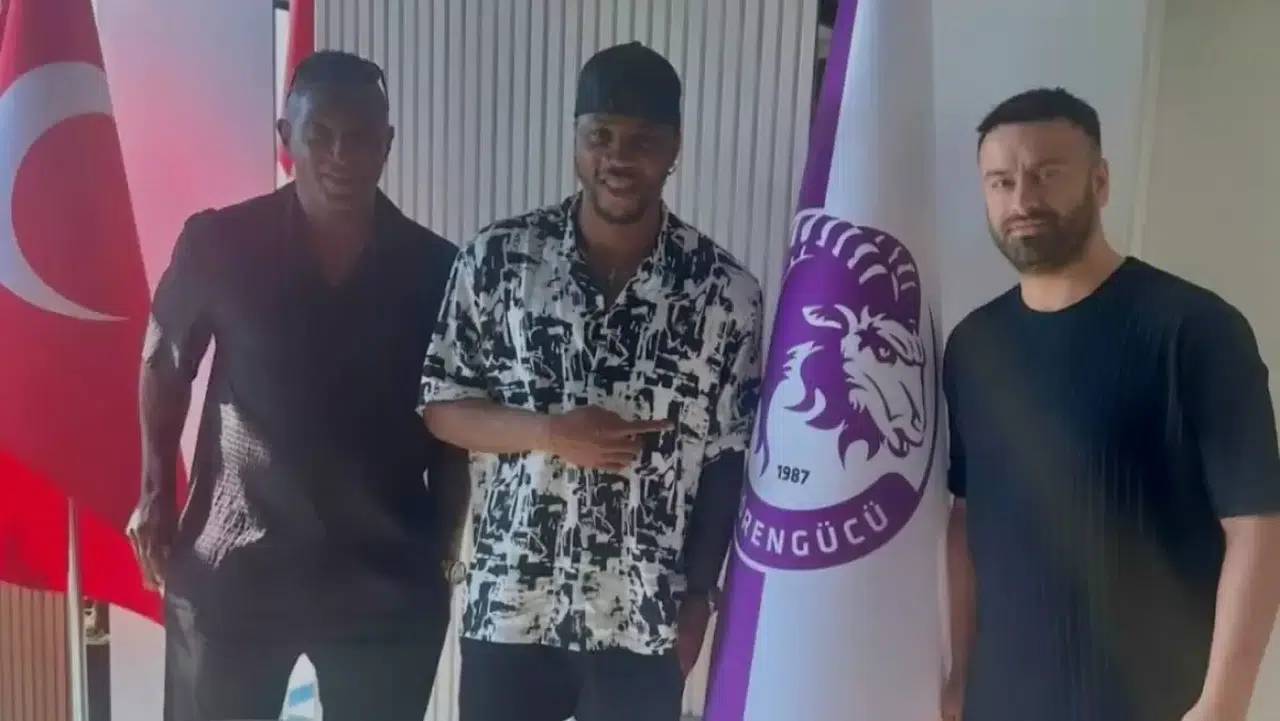 Keçiörengücü, Togui İle Anlaştı
