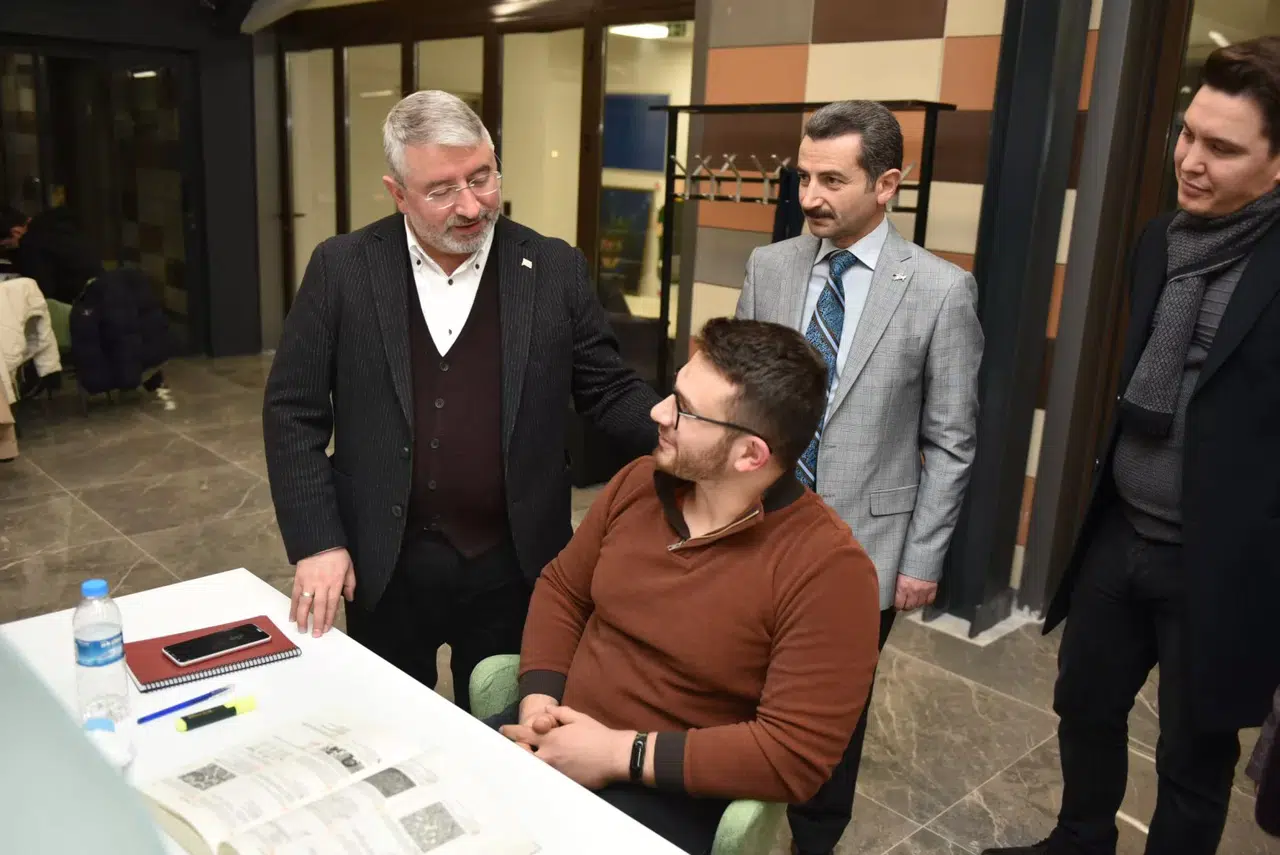 Çorum’da Kitap Okuma Oranı Artıyor