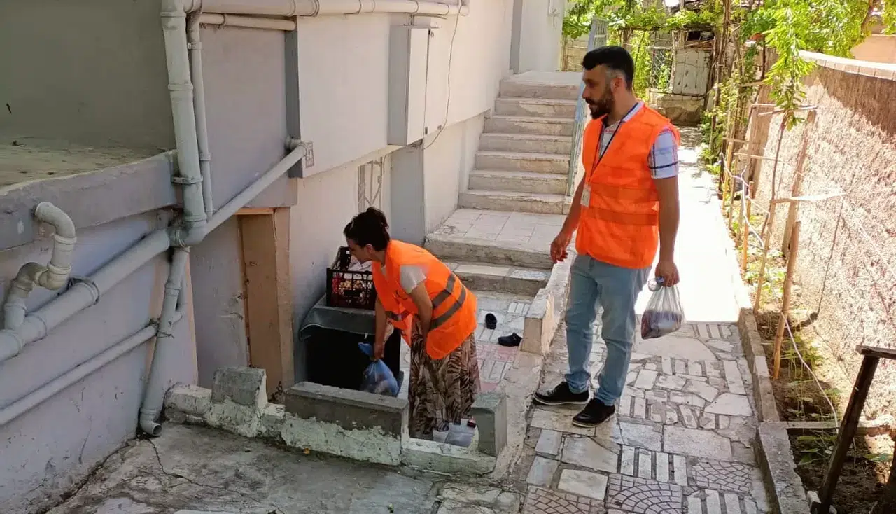 Nefes YDD'den Bayram Mesaisi