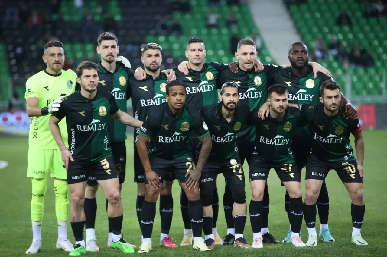 Sakaryaspor’da Finalden Kaosa Giden Yol