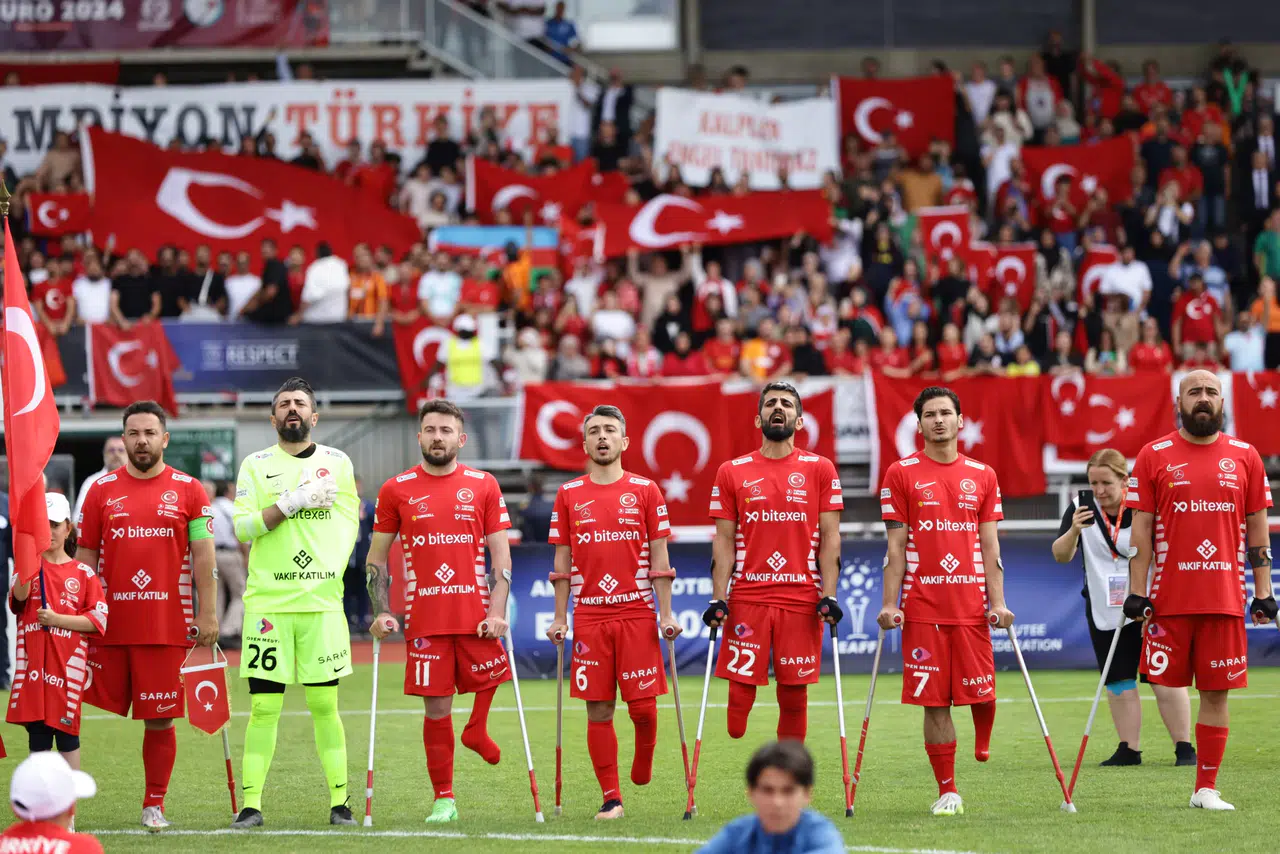 Çorum FK’den Şampiyona Kutlama