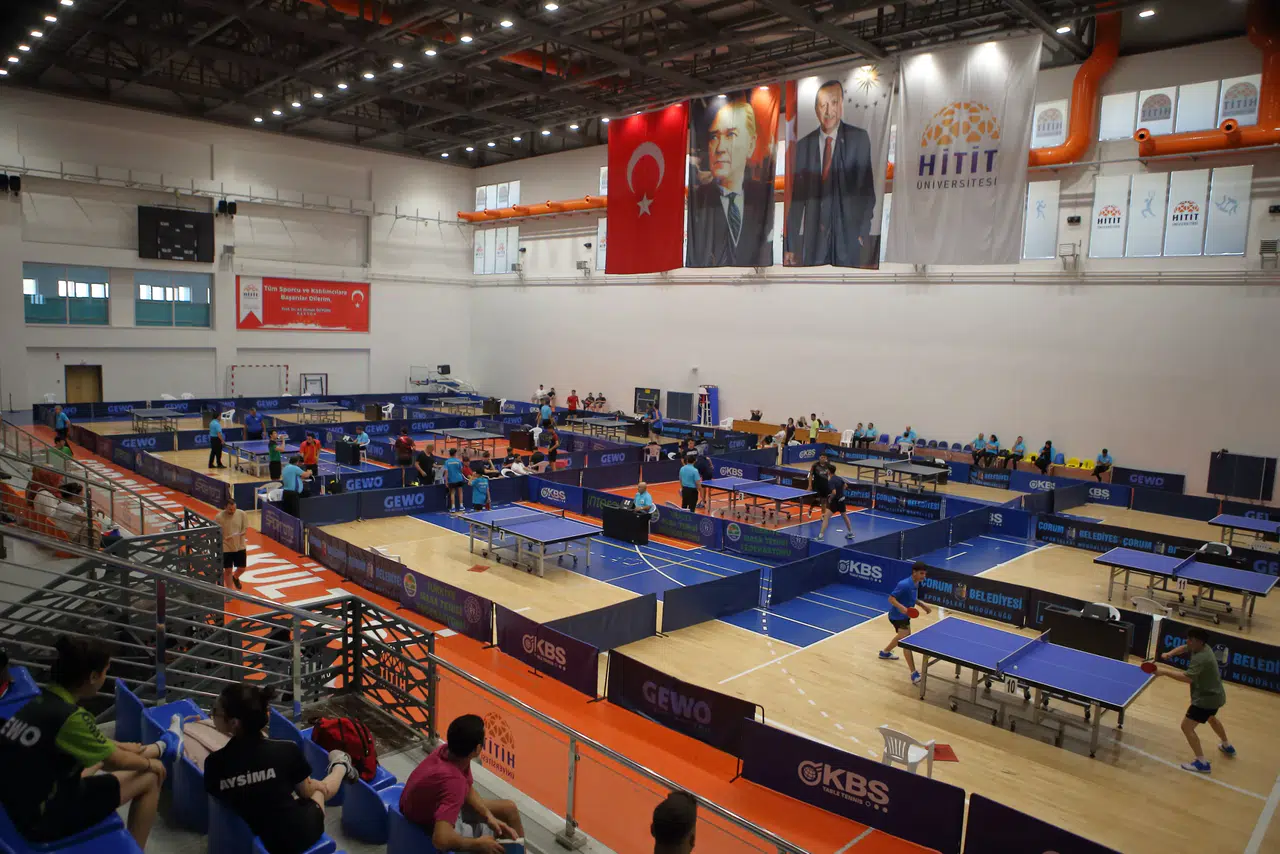 Şampiyona Tamamlandı