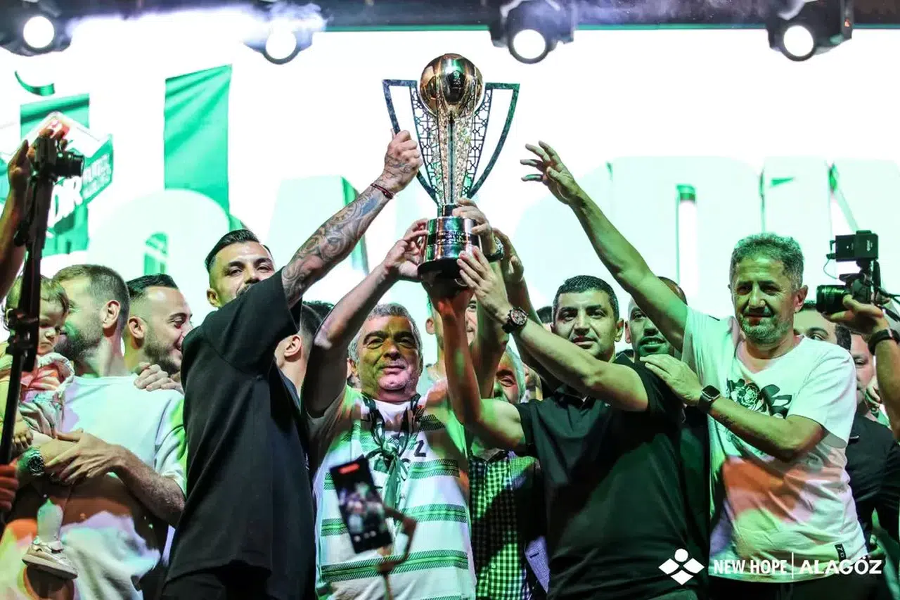 Serdar Bozkurt: 1. Lig Tamamen Farklı Bir Arena