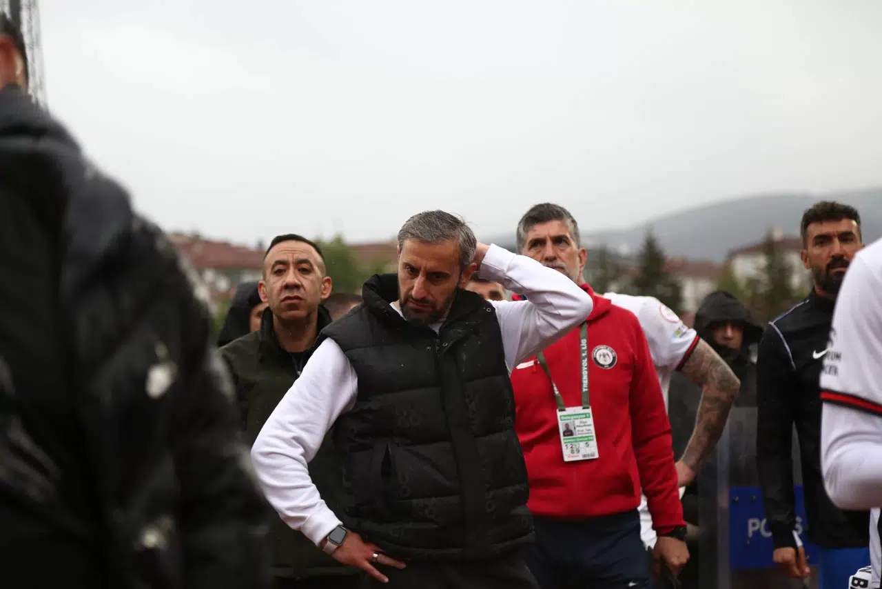 Çorum FK’den Serkan Özbalta, Alacakları İçin TFF’ye Başvurdu