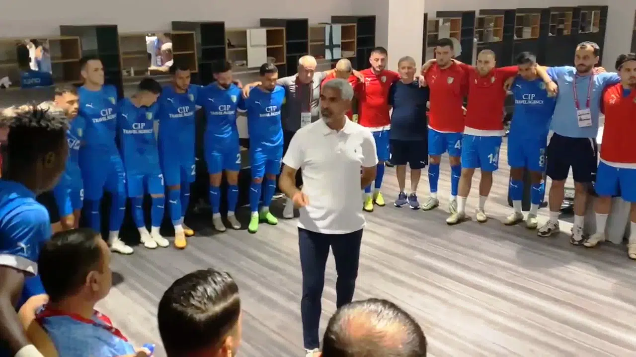 Taşdemir: Yetersiz Gördüler, Gereken Cevabı Verdik