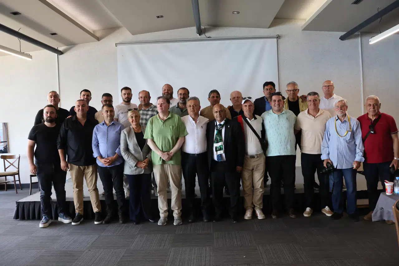 ‘Transferde tam yetki Ertuğrul Sağlam’da’