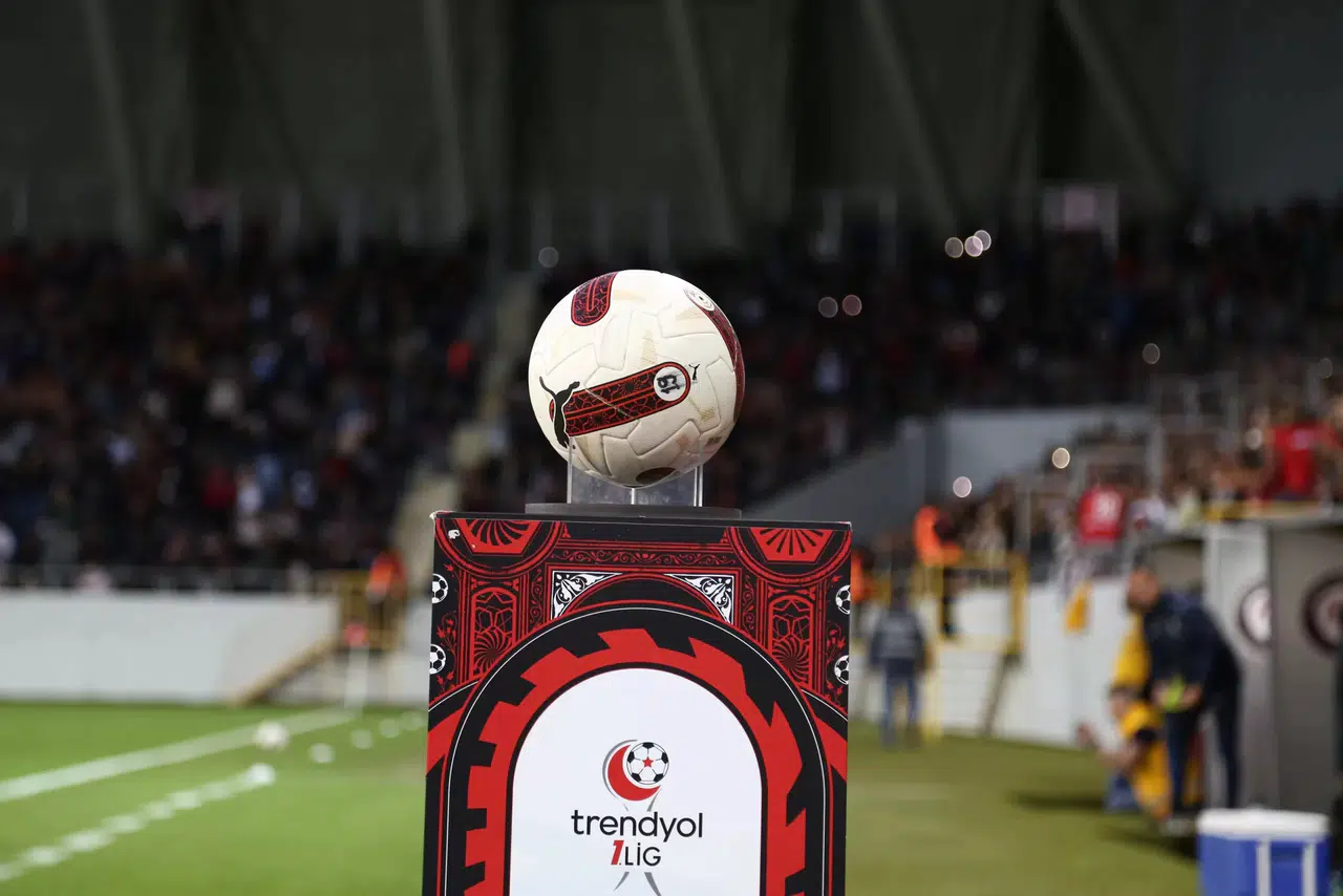 Trendyol 1. Lig’de 7 Kulübe Transfer Yasağı