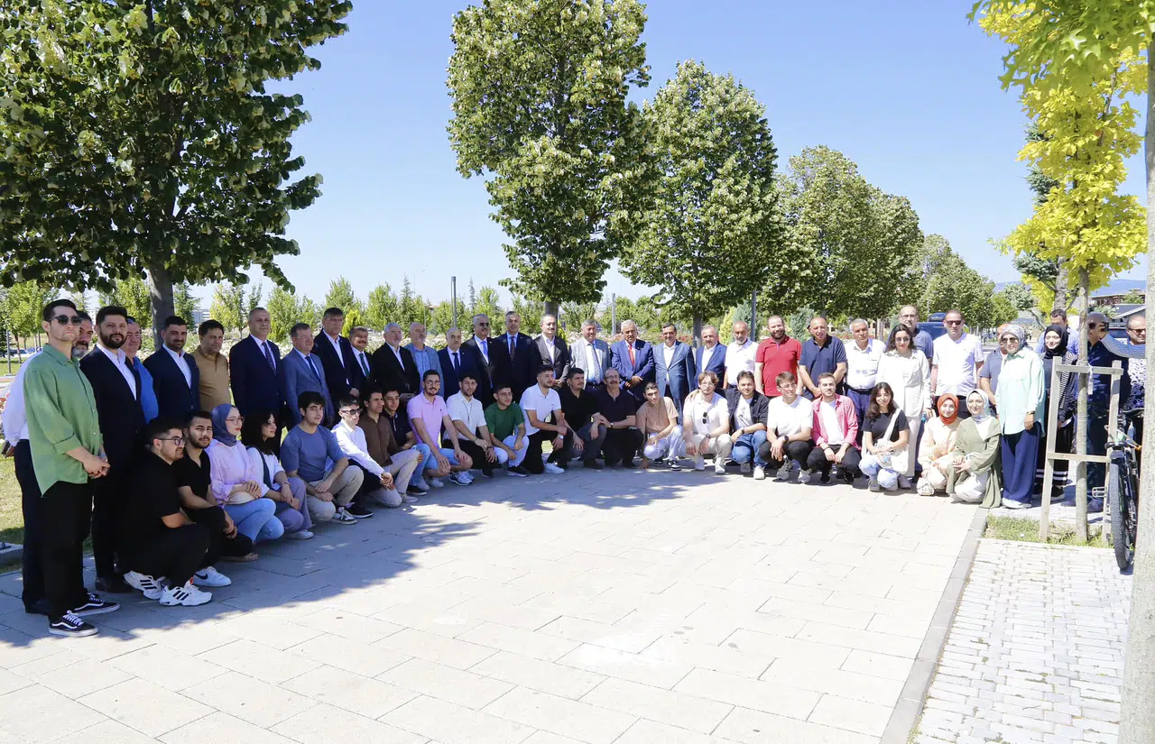 Vali Dağlı’dan CESİAD’a Teşekkür