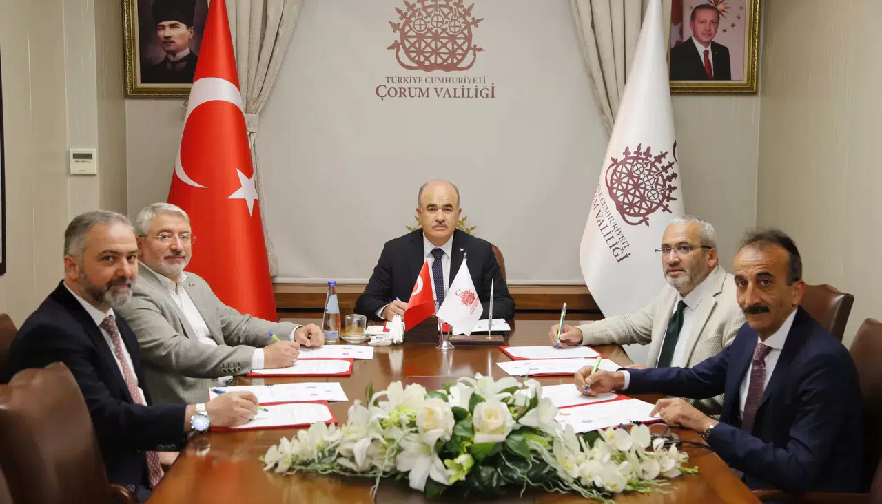 Yaz Kur’an Kursları İçin Kurumlar Arasında Protokol