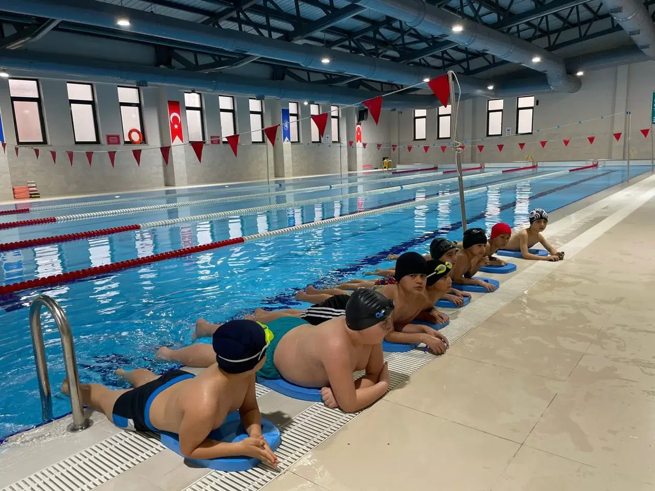Yaz Spor Okulları’na Kayıtlar Başladı