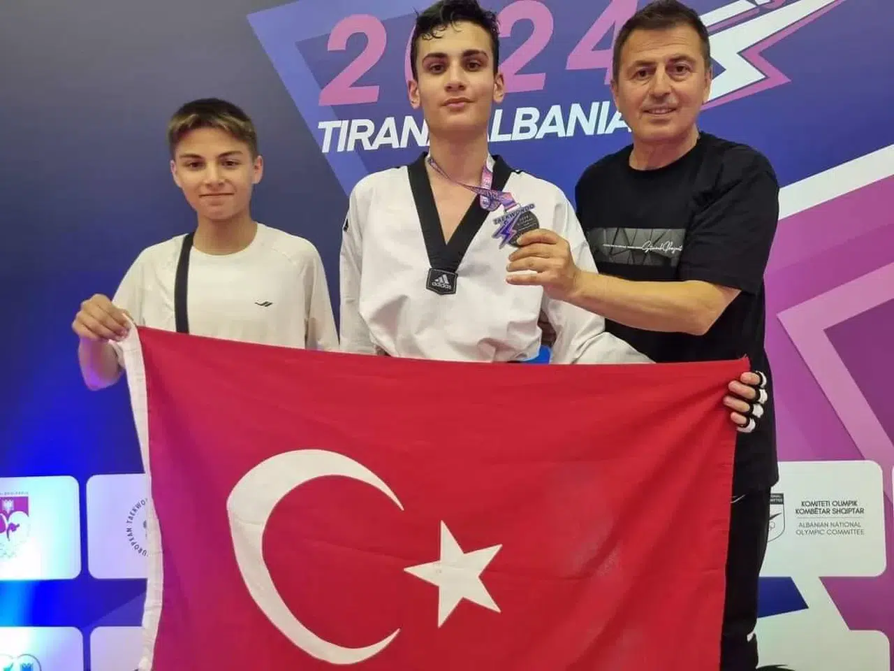 Çorumlu Genç Avrupa İkincisi Oldu