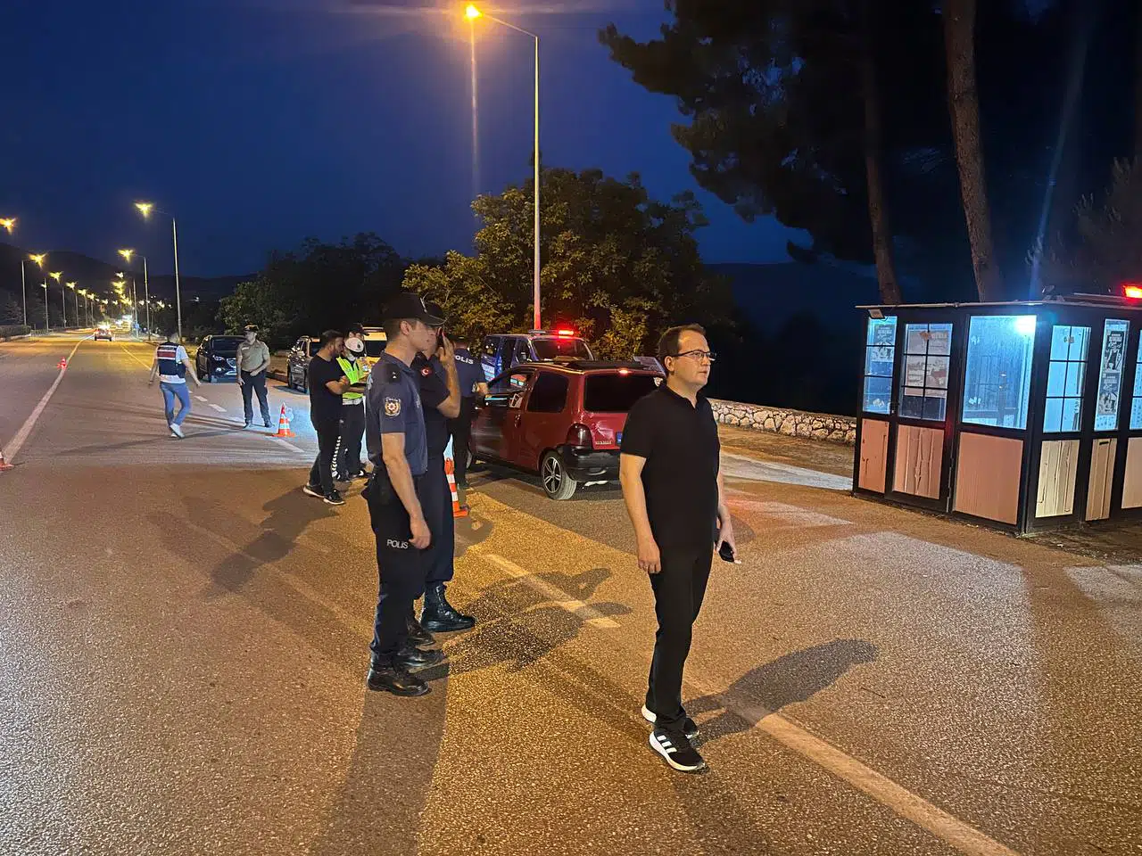 ‘Yolun Sonu Bayram Olsun’