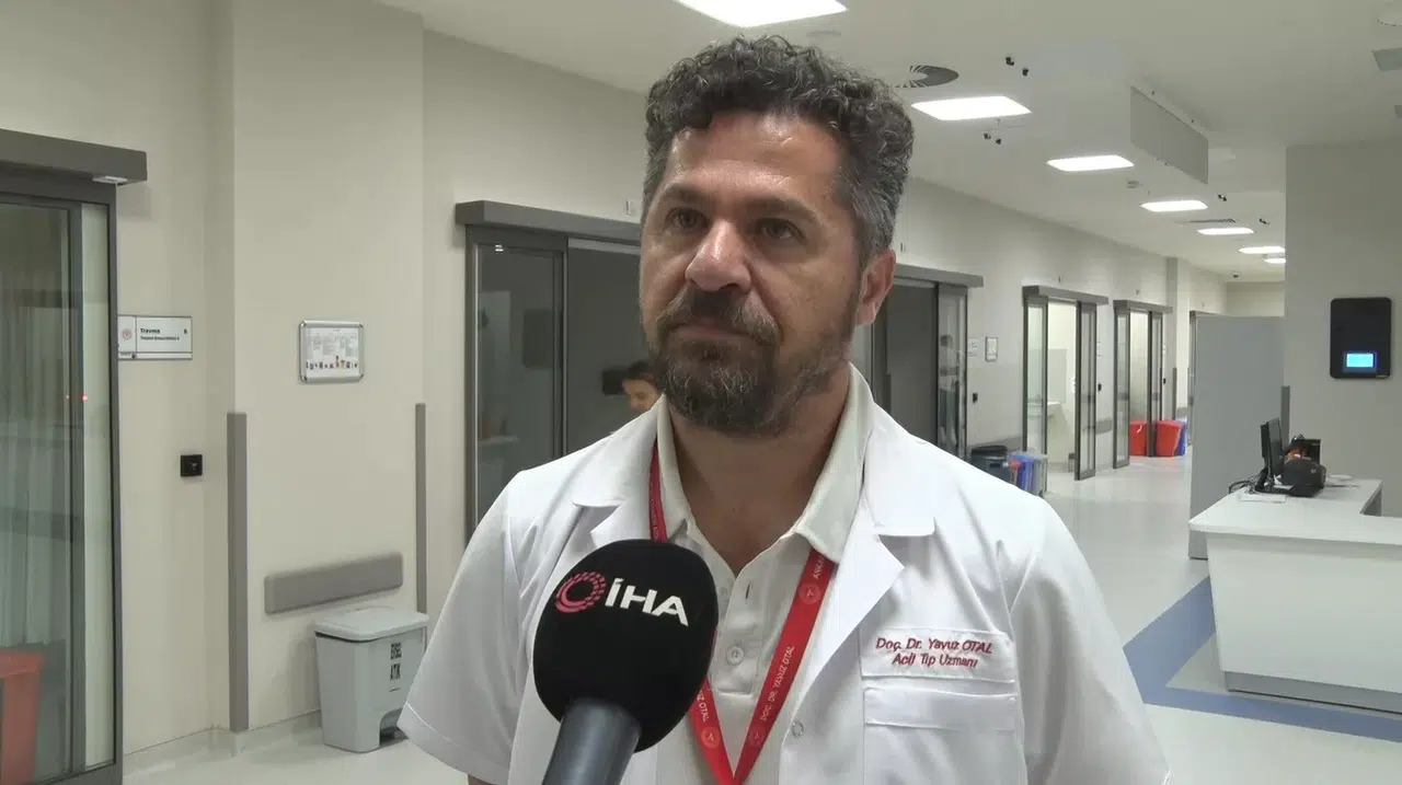 Acil Tıp Uzmanından Açık Yara Uyarısı :“Vatandaşlarımızın Rastgele Bir Biçimde Müdahale Yapmasını İstemiyoruz”