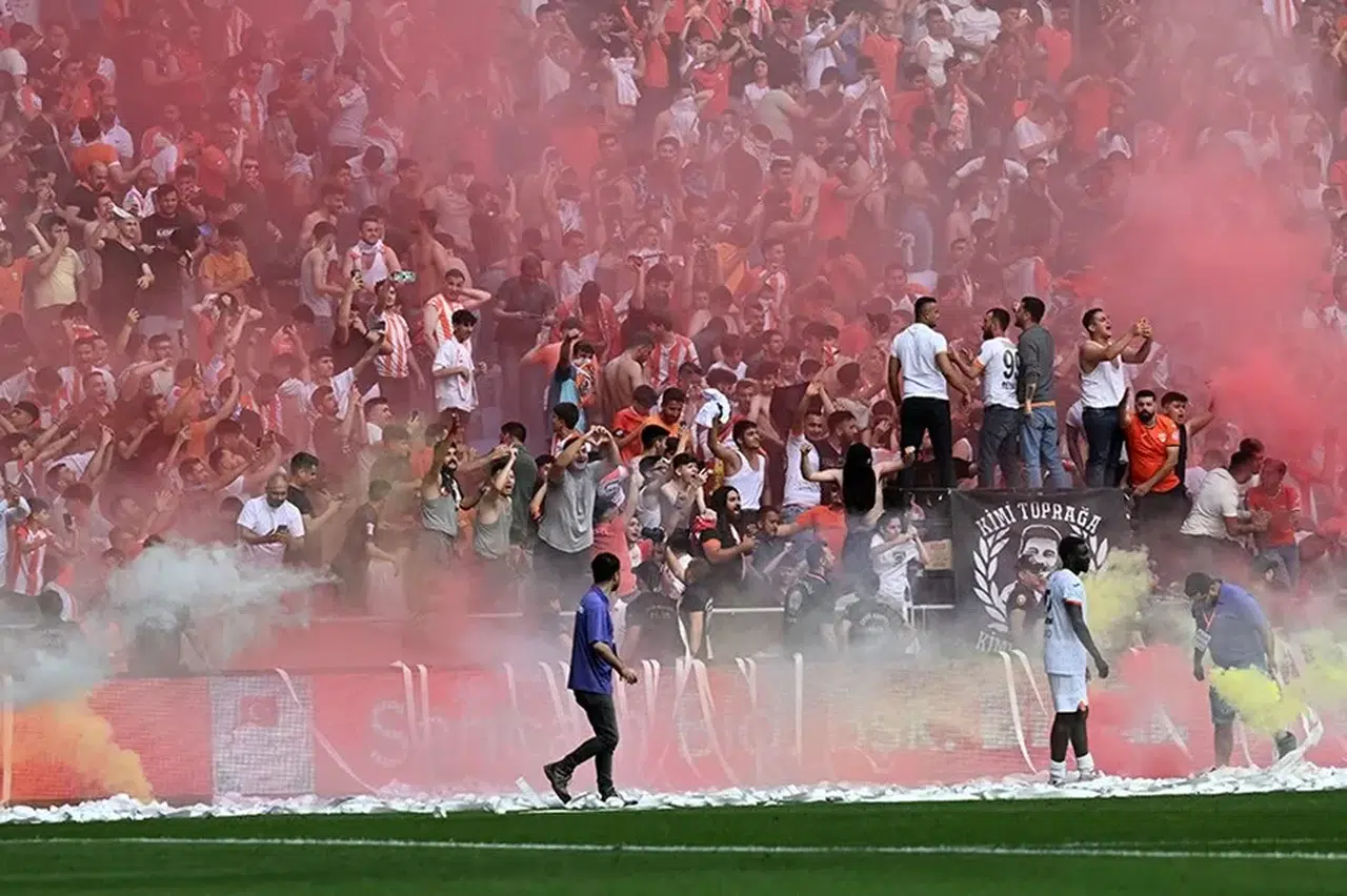 Adanaspor Resmen Satılıyor