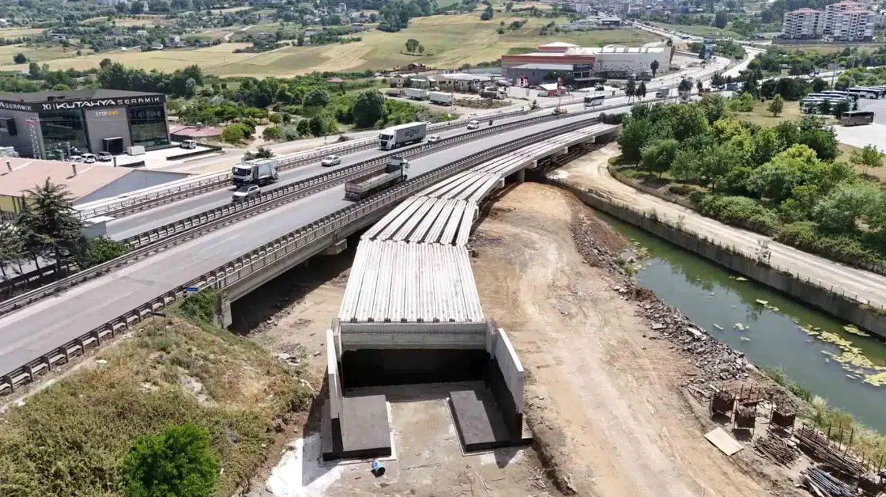 Anadolu’nun Karadeniz’e Bağlandığı Kavşakta ’29 Ekim’ Amacı
