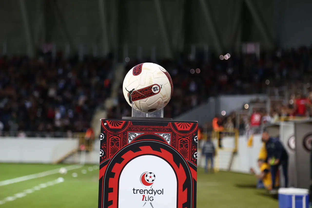 Trendyol 1. Lig’de 10 Kulüpten 20 Oyuncu Milli Takımlarında