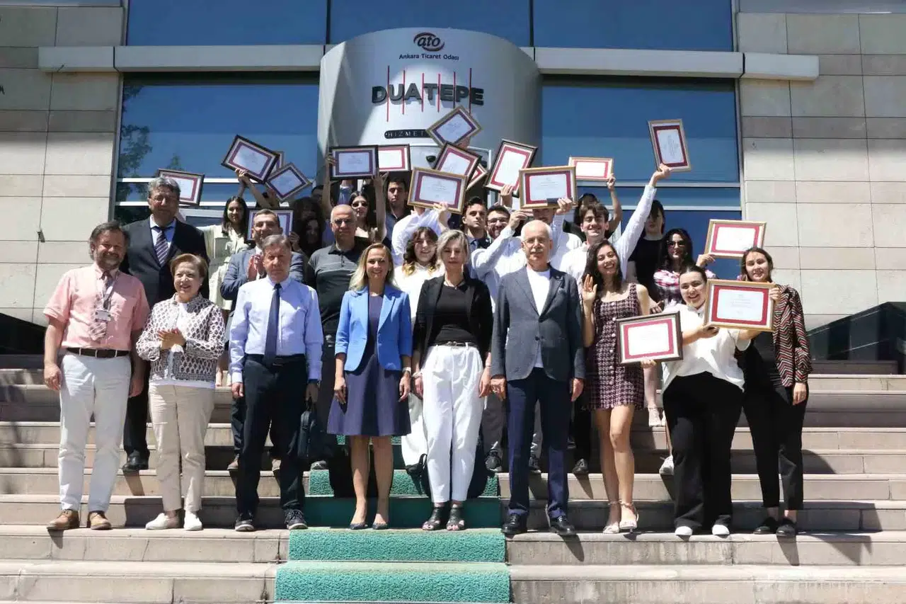 ATO Lider Yardımcısı Aktay: “Gençleri Donatarak, Dış Ticaret Ordumuza Neferler Kazandırdık”