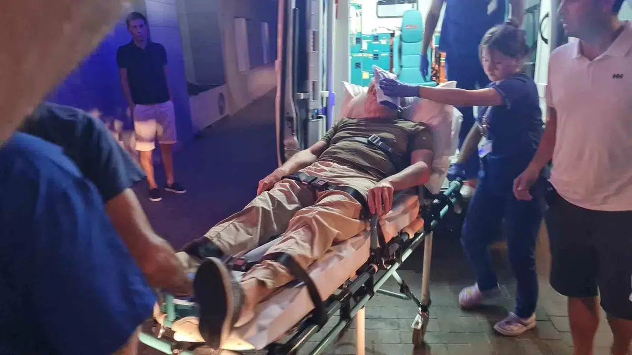 Bodrum’da Ünlü İş Adamı Kaya Sabancı Uğradığı Fiziki Atak Sonucu Hastanelik Oldu