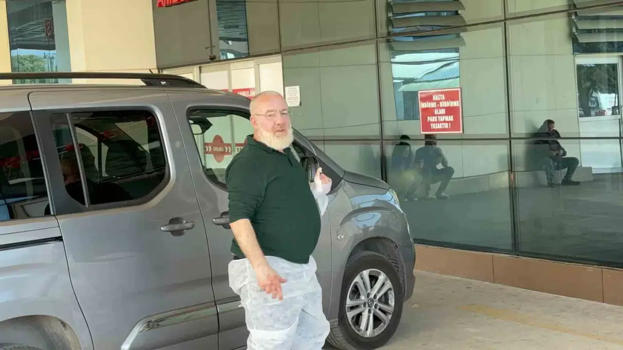 Bu Bayramda da Gelenek Bozulmadı: 57 Kişi Kurban Yerine Kendini Kesti