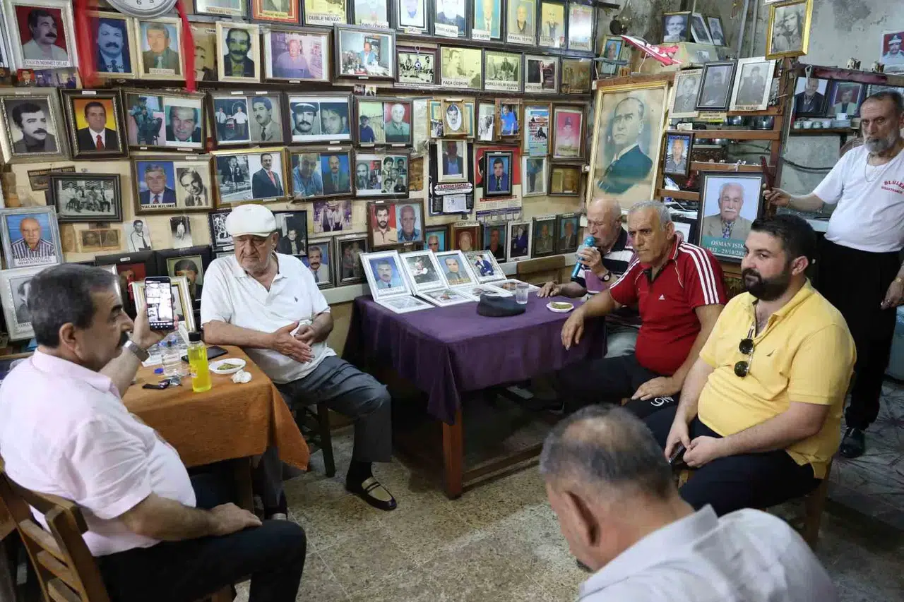 Bu İlçede Herkesin Bir Lakabı Var