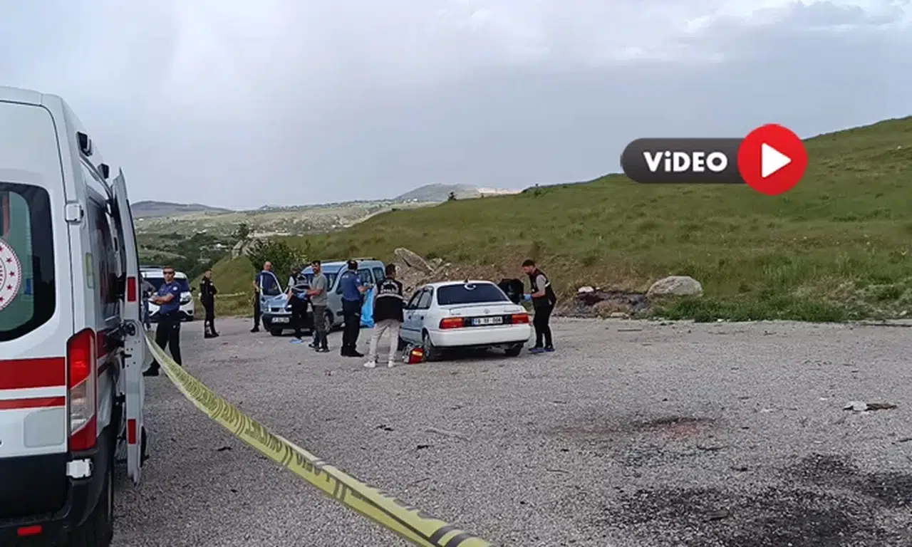 Gülabibey’de Şüpheli Ölüm, Araç İçinde Bulundu
