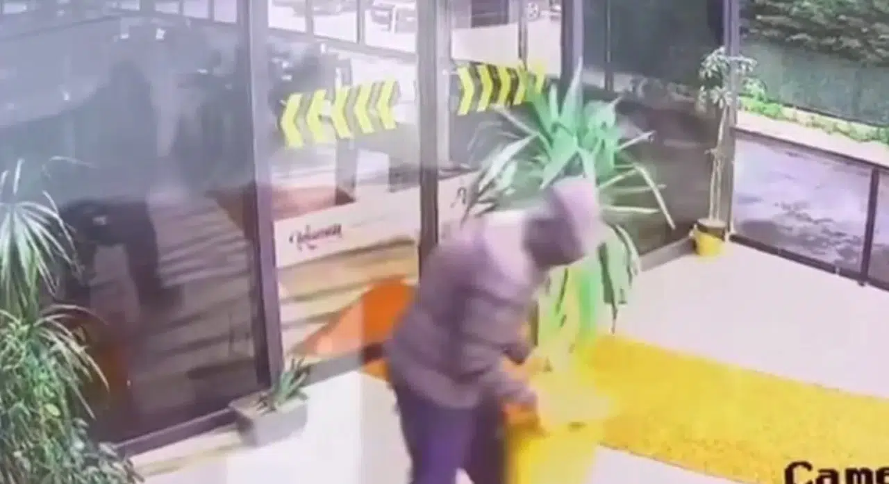 Düzce’de Farklı Hırsızlık Anları Kameraya Yansıdı