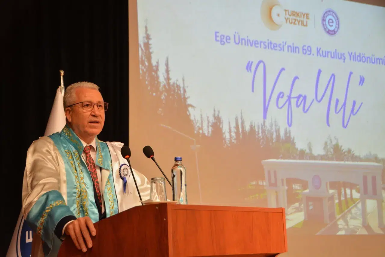 Ege Üniversitesi Bilimsel Performansıyla Global Seviyede Yükselişini Sürdürüyor