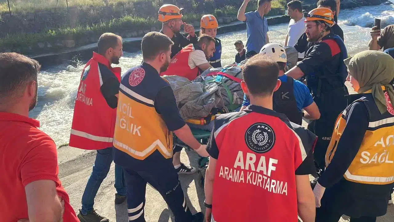 Fırtına Deresi’nde Can Pazarı