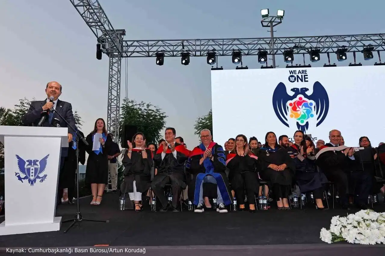 Gaü’nün ‘Class Of 2024’ Mezuniyet Merasimi Gerçekleşti