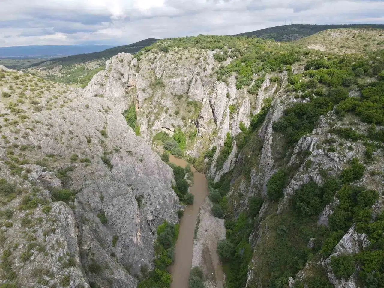 Gizemli Kanyon Keşfedilmeyi Bekliyor: "Altında Yeraltı Kenti Olabilir" Savı