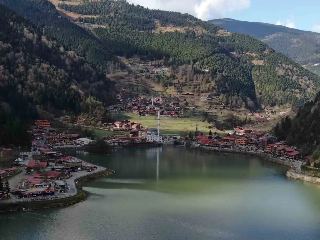 "Haziran Ayı Geldi Lakin Doğu Karadeniz’de Turizm Şimdi Hareketlenmedi"
