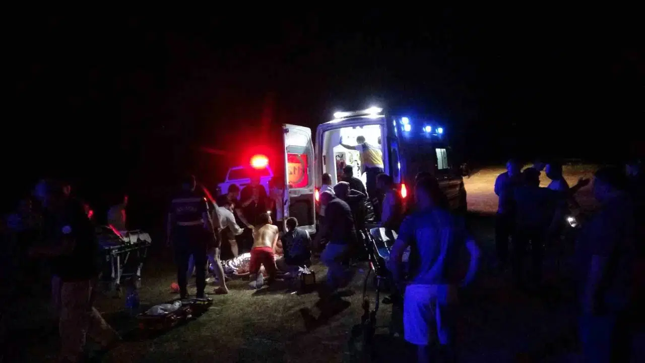 Karadeniz’de Arefe Günü Aile Faciası: Baba Öldü, Kızının Durumu Ağır