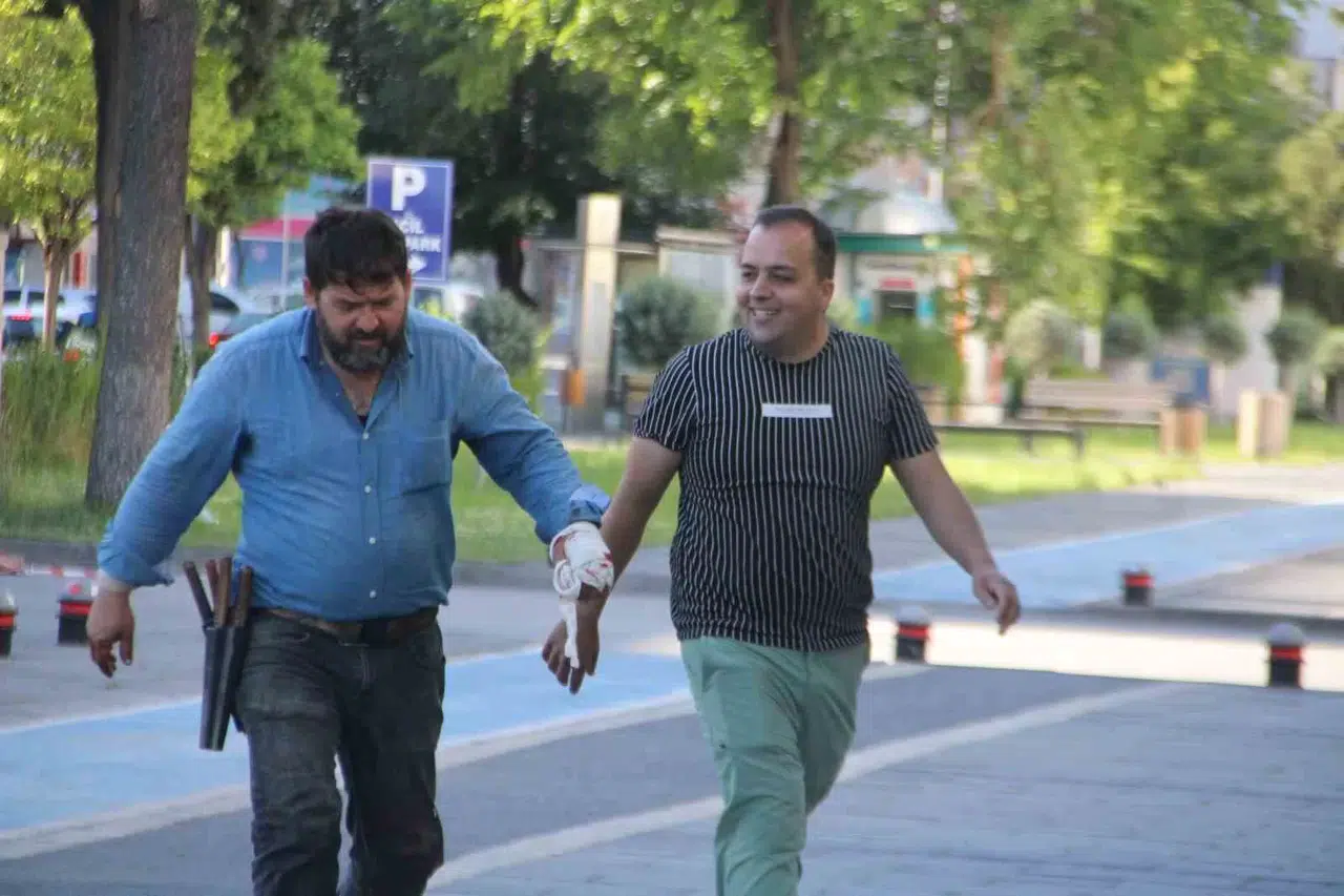 Kayseri’de Bayramın Birinci Günü 437 Acemi Kasap Hastanelik Oldu