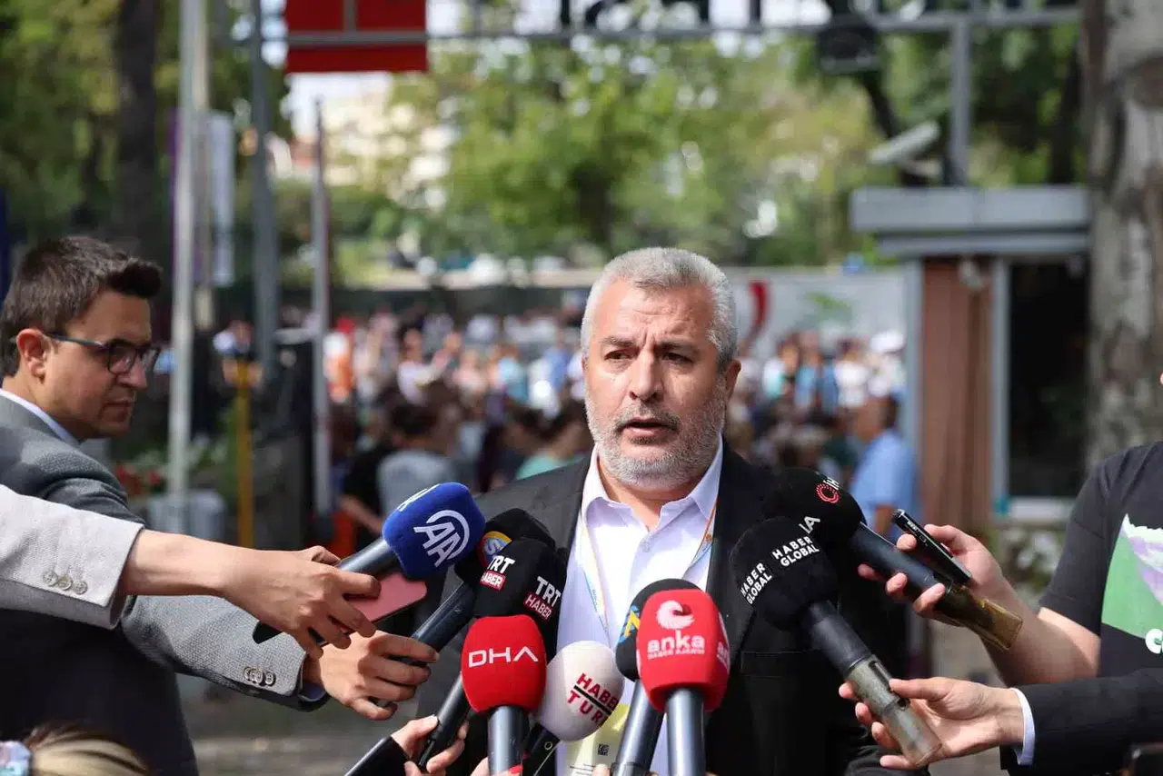 ÖSYM Başkanı Ersoy: “Stressiz, Gürültüsüz, Trafiksiz Bir Ortam Oluşturmak İçin Elimizden Geleni Yapıyoruz”