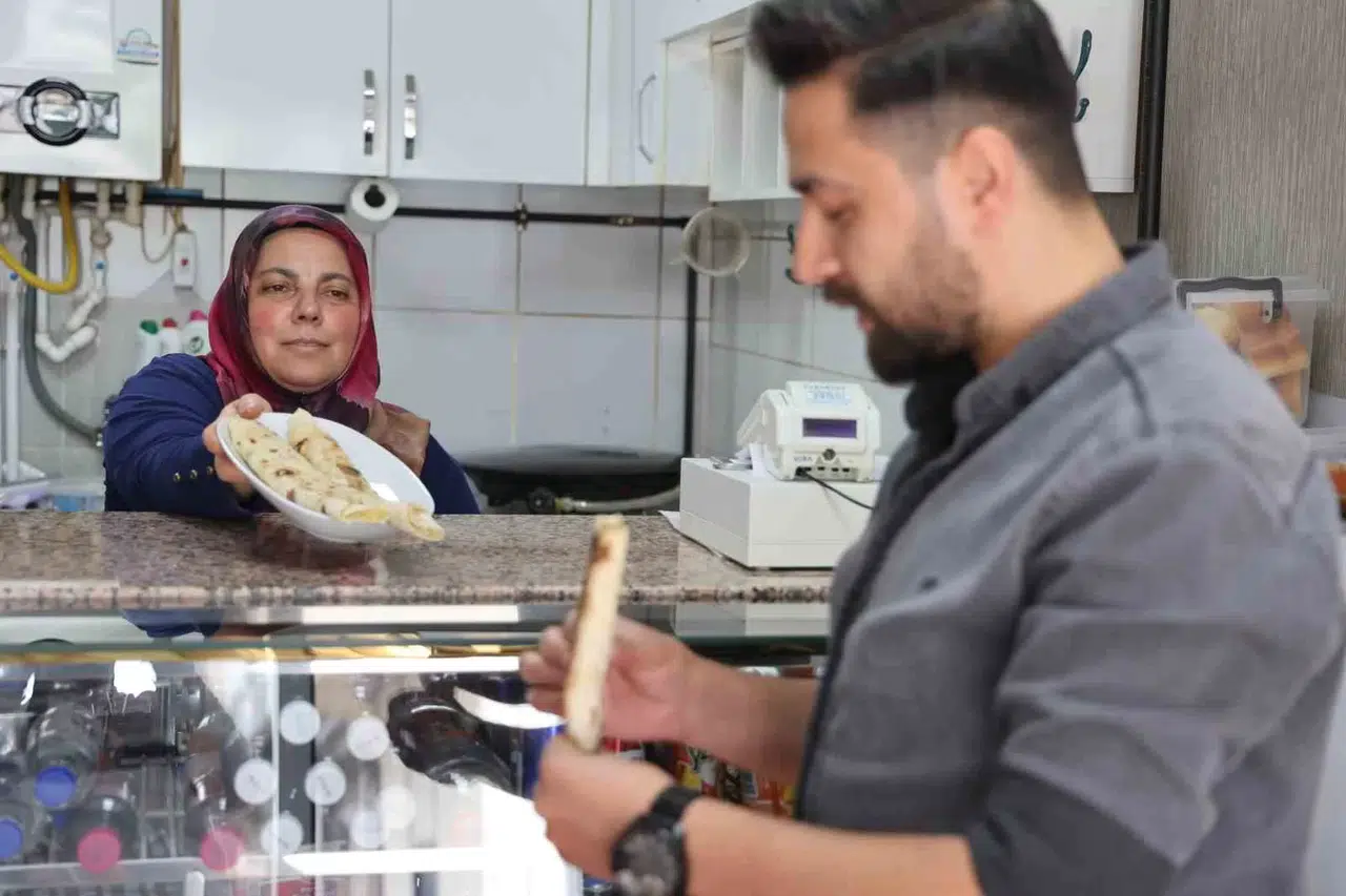 Oto Tamircisi Olmak İsterken Endüstrinin Börekçi Ablası Oldu