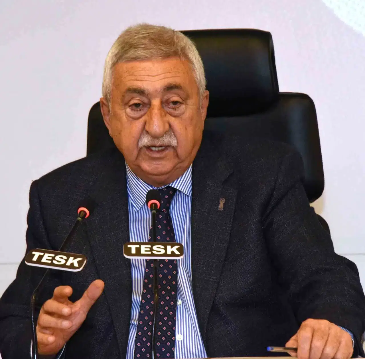 Palandöken: “29 Milyon Aracın Yüzde 20’sinin Sigortası Yok”
