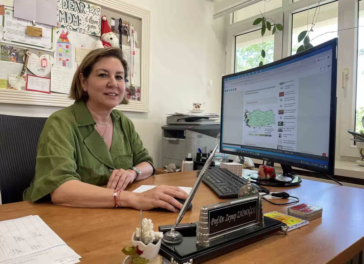 Prof. Dr. Zaimoğlu: "Küresel Isınmayı Tetikleyen Bilinmeyen Tehlike, Klima Kullanımı"