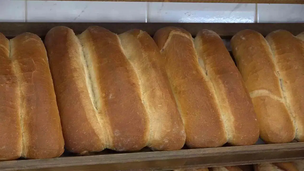 Rize’ye Has ’Baston Ekmeği’ Öteki Ekmeklere Nazaran Daha Yavaş Bayatlıyor