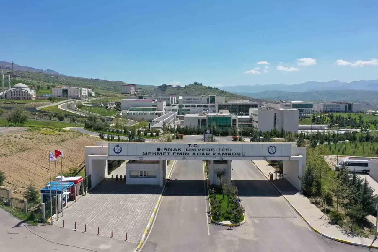 Şırnak Üniversitesi’nde 3 Yeni Kısma Öğrenci Alınacak